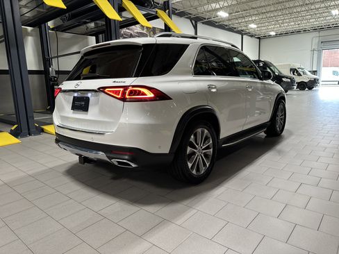 Used 2022 Mercedes-Benz GLE 350 4MATIC image 5