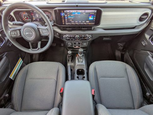 New 2025 Jeep Wrangler Sport image 15