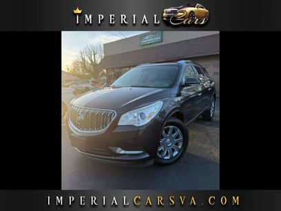 Used 2016 Buick Enclave Leather w/ Trailering Package