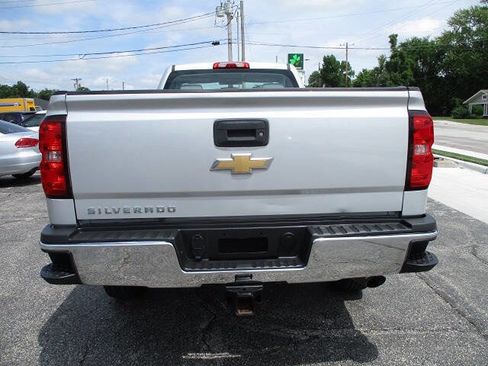 Used 2016 Chevrolet Silverado 2500 W/T w/ WT Fleet Convenience Package RWD image 11