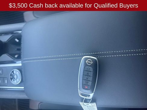 New 2026 Nissan Pathfinder Platinum AWD/4WD image 28