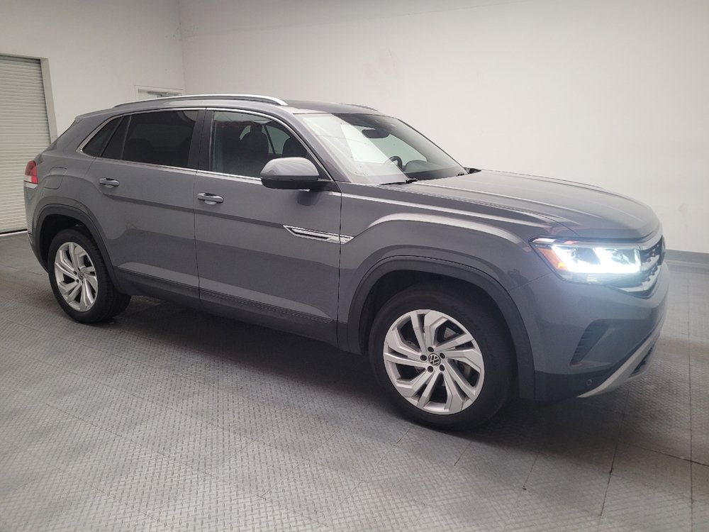 Used 2020 Volkswagen Atlas Cross Sport SEL AWD/4WD image 11