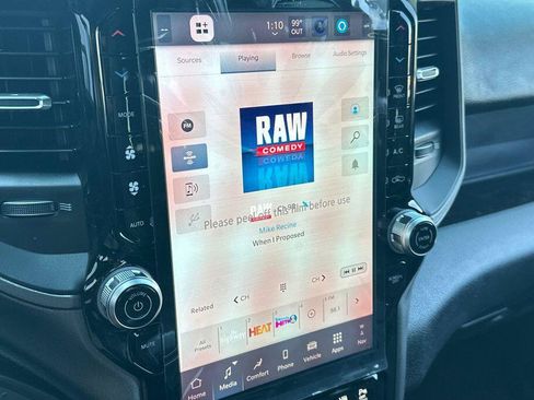 New 2026 RAM 2500 Tradesman w/ Safety Group AWD/4WD image 17