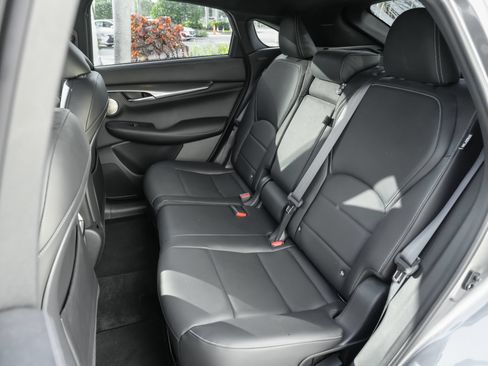 Certified 2024 INFINITI QX55 Essential AWD/4WD image 19