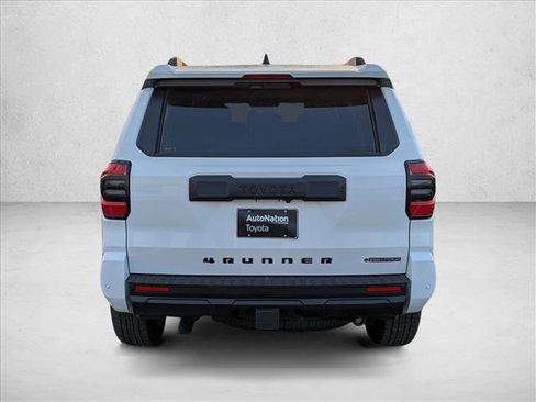 New 2026 Toyota 4Runner 4WD image 8