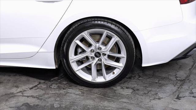 Used 2024 Audi A5 2.0T Premium Plus AWD/4WD image 34