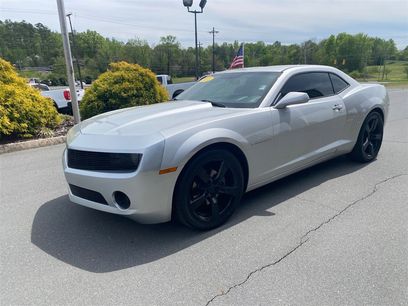 Used 2013 Chevrolet Camaro LS