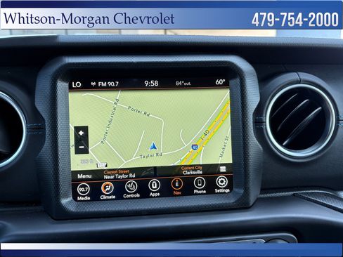 Used 2022 Jeep Wrangler Unlimited Rubicon 4xe w/ Cold Weather Group AWD/4WD image 14