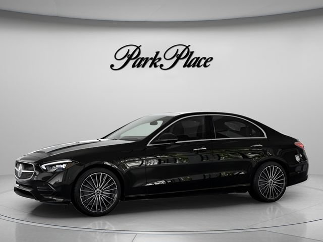 Used 2026 Mercedes-Benz C 300 Sedan image 3