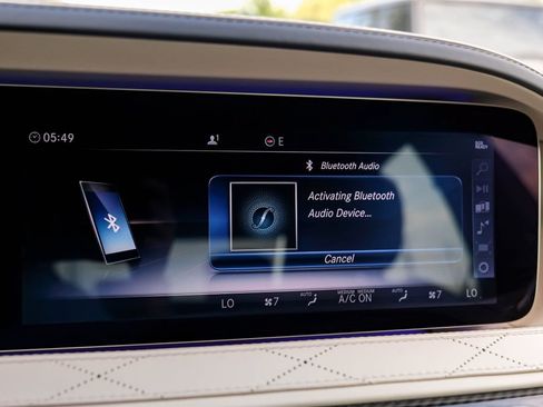 Used 2018 Mercedes-Benz S 63 AMG S 4MATIC Sedan image 42