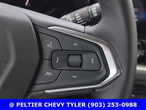 Used 2025 Chevrolet TrailBlazer LT w/ Convenience Package FWD image 19