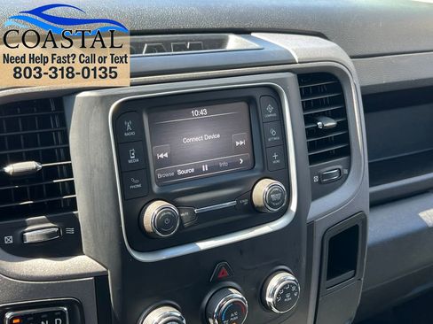 Used 2023 RAM 1500 Tradesman w/ Chrome Appearance Group RWD image 31