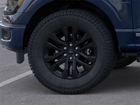New 2025 Ford F150 XLT w/ Equipment Group 303A High image 19