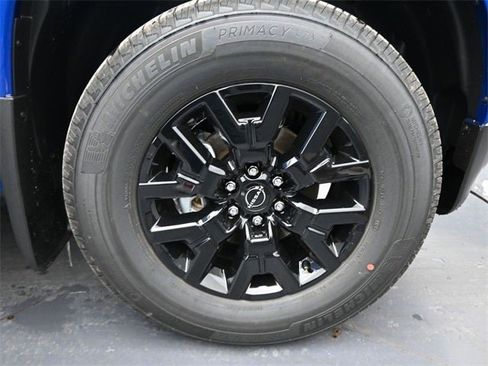 New 2026 Nissan Frontier SV image 32