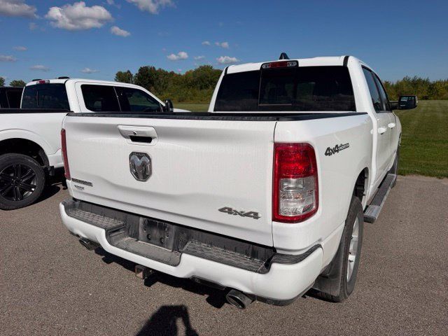 Used 2020 RAM 1500 Big Horn AWD/4WD image 9