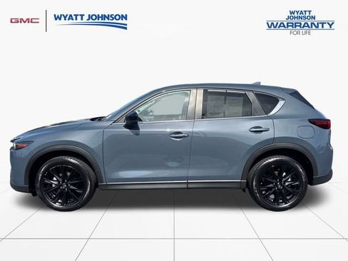Used 2025 MAZDA CX-5 Carbon Edition AWD/4WD image 2
