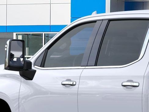New 2026 Chevrolet Silverado 1500 LTZ w/ LTZ Premium Package AWD/4WD image 44