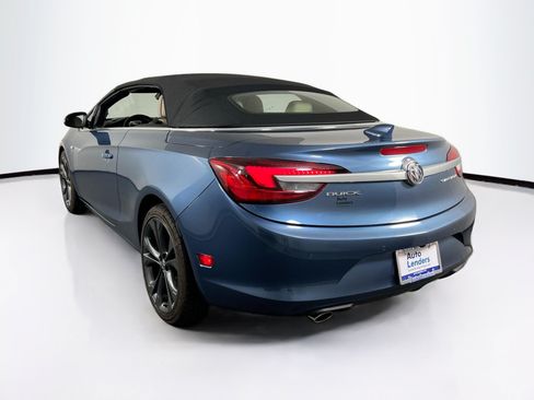 Used 2017 Buick Cascada Premium FWD image 7