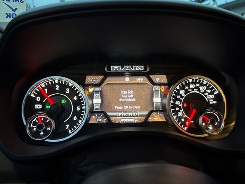 Used 2022 RAM 1500 Big Horn image 26