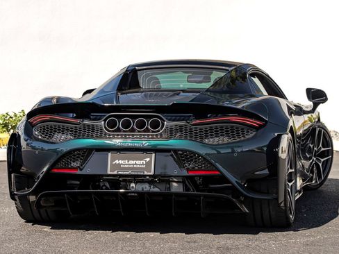 Used 2022 McLaren 765LT RWD image 11