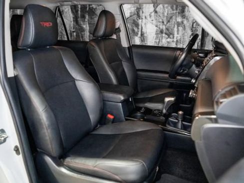 Used 2024 Toyota 4Runner TRD Off-Road Premium w/ Moonroof Package image 7