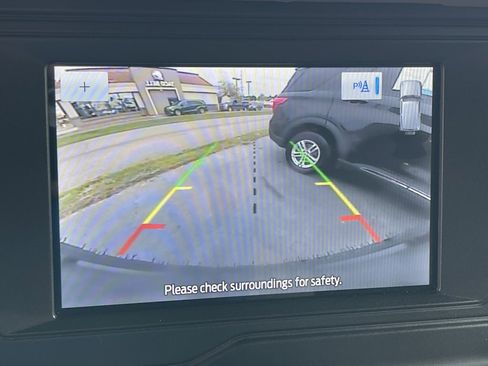 Used 2022 Ford Bronco Big Bend image 23