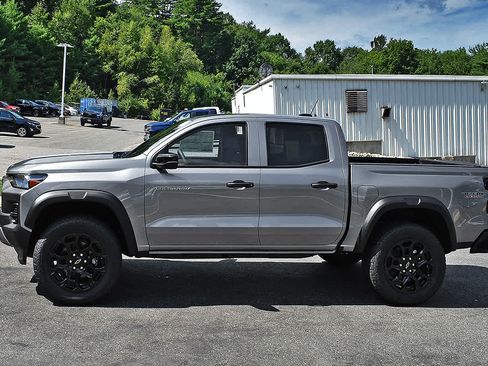 New 2026 Chevrolet Colorado Trail Boss AWD/4WD image 4