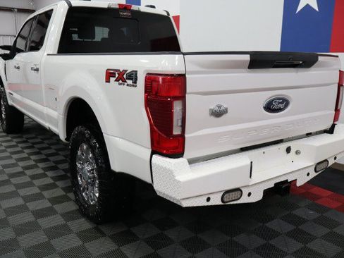 Used 2022 Ford F250 King Ranch w/ King Ranch Ultimate Package AWD/4WD image 12
