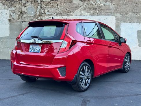 Used 2015 Honda Fit EX image 4