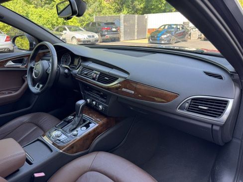 Used 2016 Audi A6 2.0T Premium Plus w/ Premium Plus Package AWD/4WD image 40