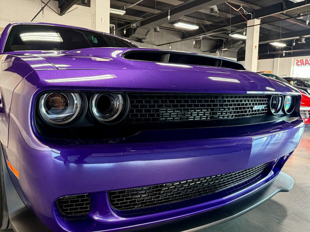 Used 2023 Dodge Challenger SRT Hellcat Redeye RWD image 56