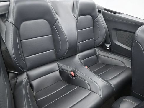 Used 2015 Ford Mustang GT Premium w/ Equipment Group 401A RWD image 13