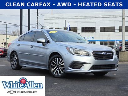 Used 2018 Subaru Legacy 2.5i Premium w/ Popular Package #1