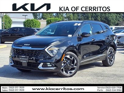 Certified 2024 Kia Sportage SX