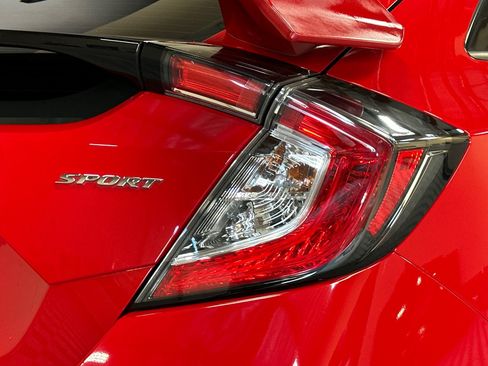 Used 2019 Honda Civic Sport image 46