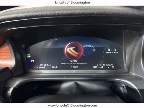 Certified 2022 Lincoln Aviator Reserve w/ Equipment Group 201A image 57