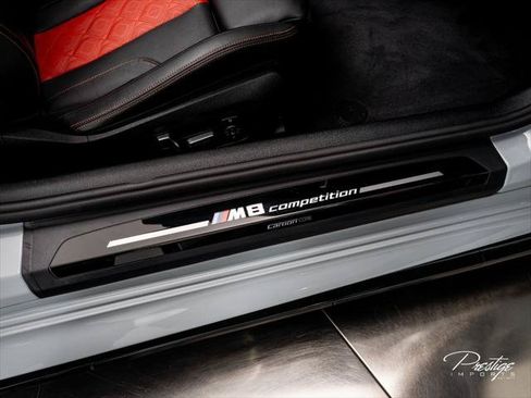 Used 2023 BMW M8 Competition AWD/4WD image 39