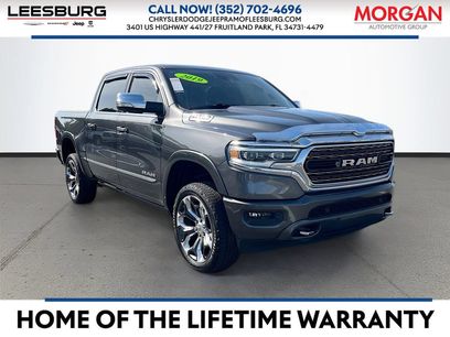 Used 2019 RAM 1500 Limited w/ Advanced Safety Group