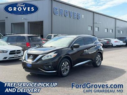Used 2017 Nissan Murano SL w/ SL Technology Package