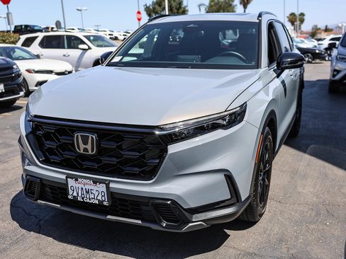 Certified 2026 Honda CR-V Sport image 26