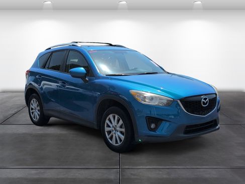 Used 2014 MAZDA CX-5 Touring w/ Bose/Moonroof Package FWD image 2