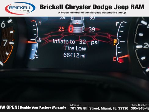 Used 2024 Jeep Compass Latitude AWD/4WD image 36
