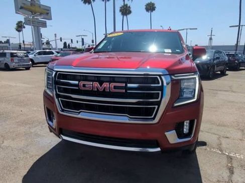 Certified 2024 GMC Yukon XL SLT RWD image 3