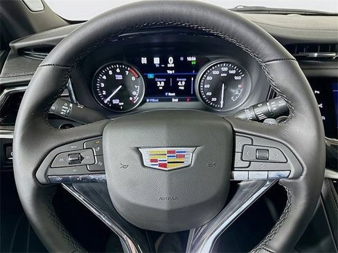 New 2025 Cadillac XT6 Premium Luxury w/ Technology Package image 12