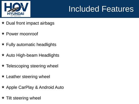 Certified 2022 Hyundai Kona Limited FWD image 10