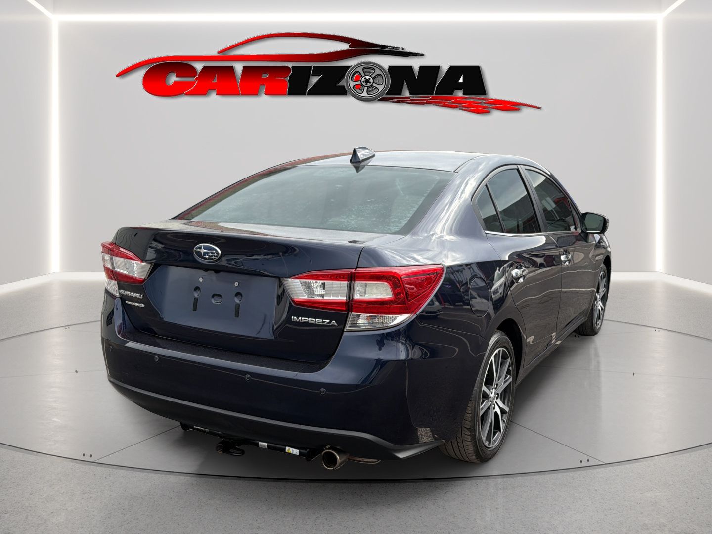 Used 2019 Subaru Impreza 2.0i Limited w/ Popular Package #1 AWD/4WD image 5