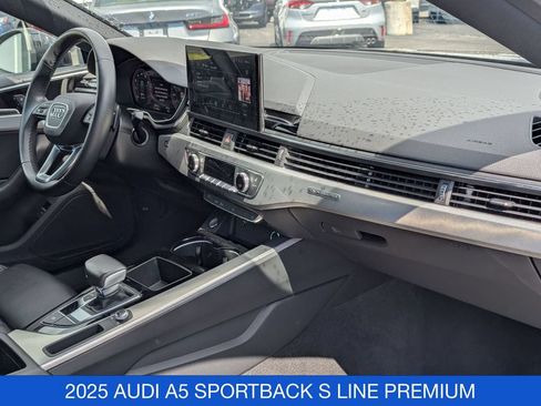 Used 2025 Audi A5 2.0T Premium Plus AWD/4WD image 33