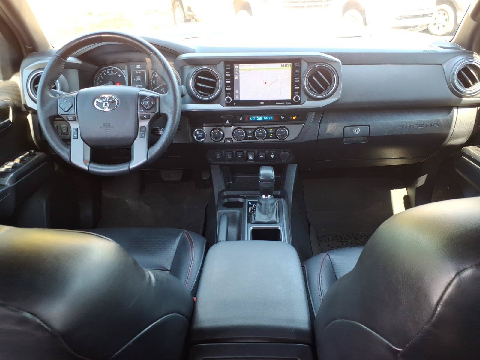 Used 2023 Toyota Tacoma TRD Pro AWD/4WD image 16