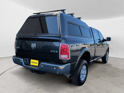 Used 2018 RAM 2500 Laramie w/ Off Road Package AWD/4WD image 5