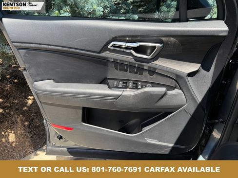 Used 2024 Kia Sportage X-Line w/ X-Line Premium Package AWD/4WD image 20